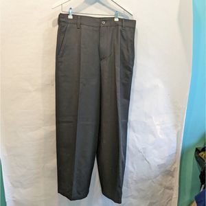 𝅺SOLID Homme wool pants size 34(50IT) BNWT